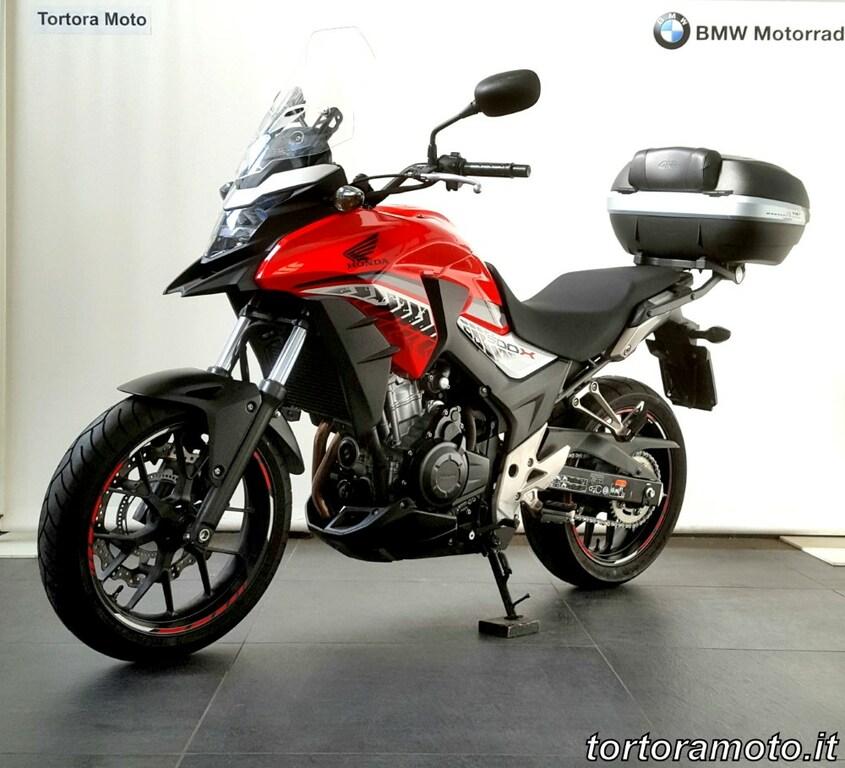 CB 500 X