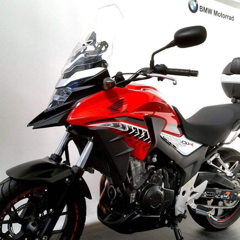 CB 500 X