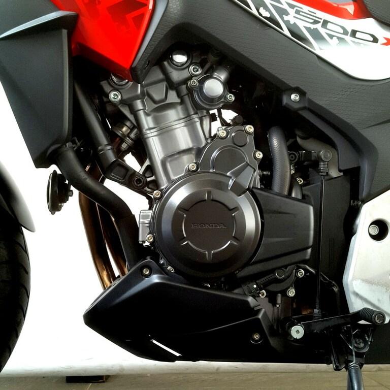 CB 500 X