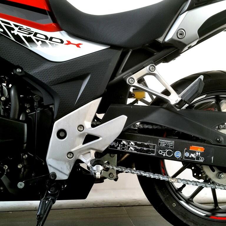 CB 500 X