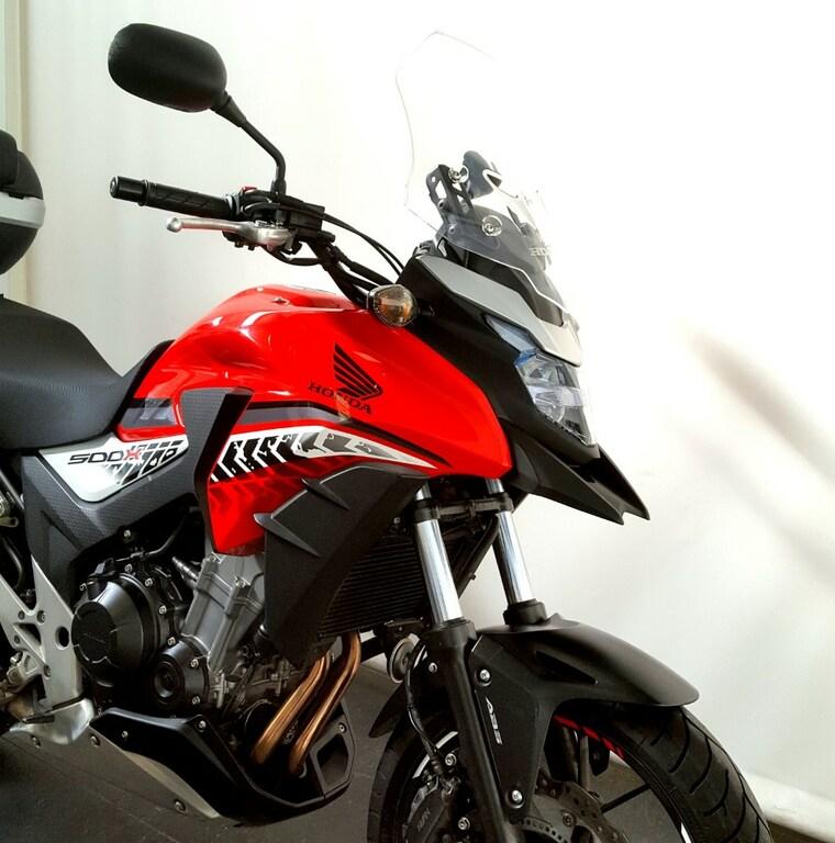 CB 500 X