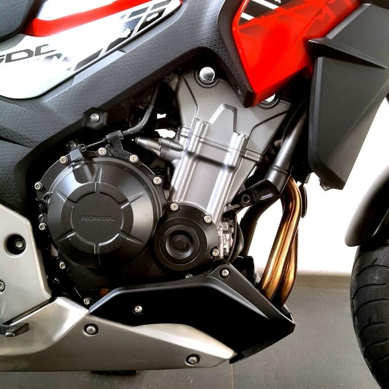 CB 500 X