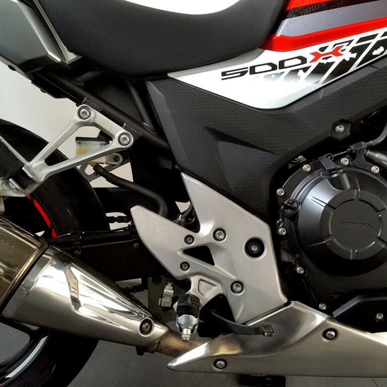 CB 500 X
