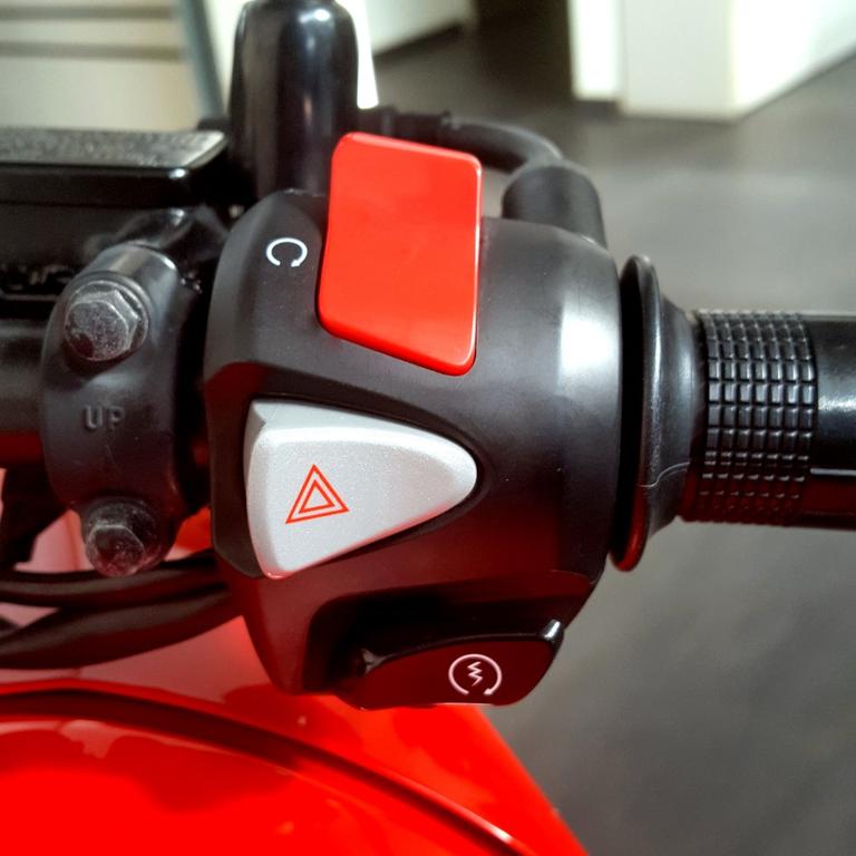 CB 500 X