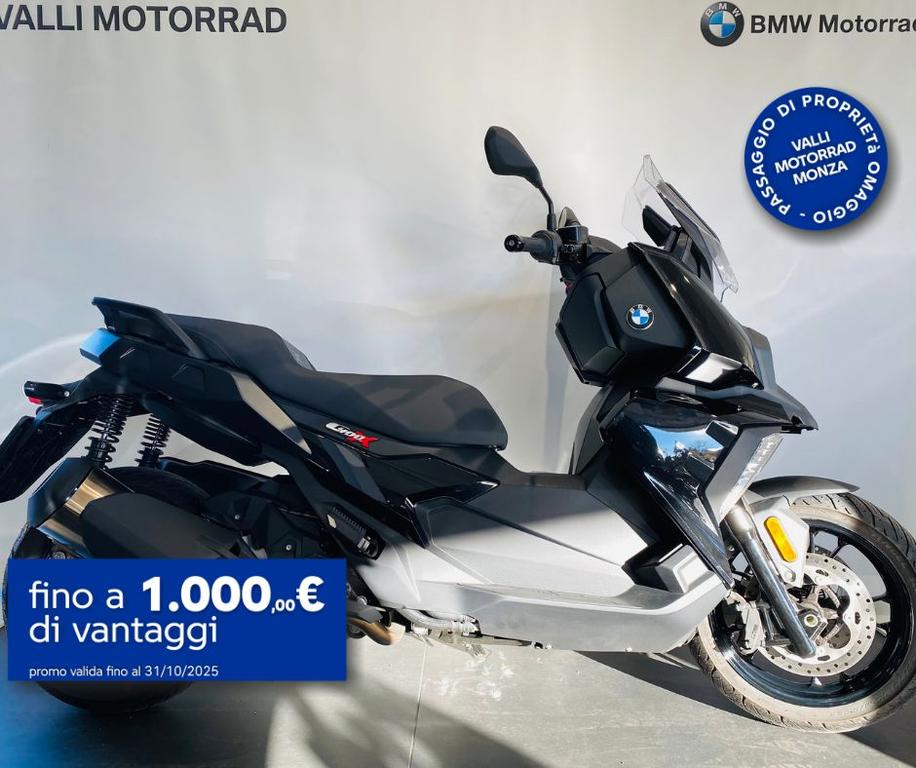 C 400 X