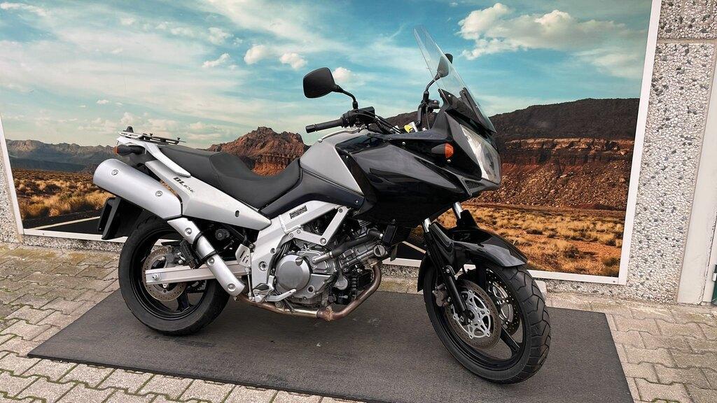 V-STROM 650