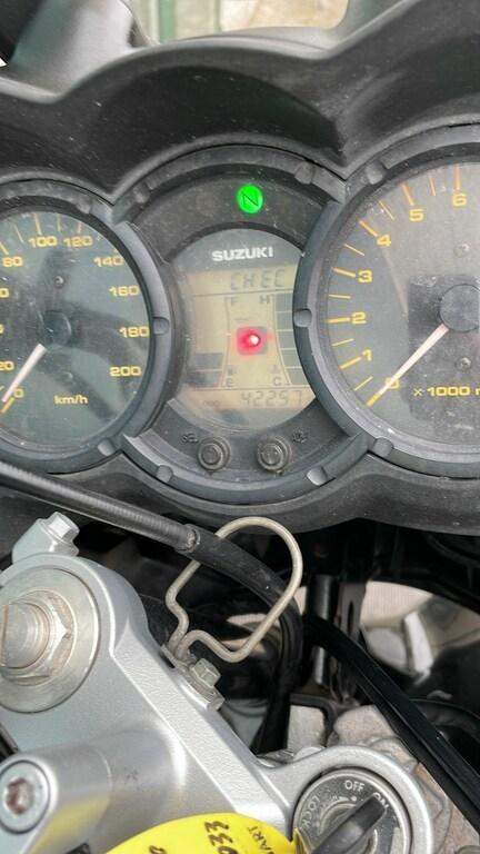V-STROM 650