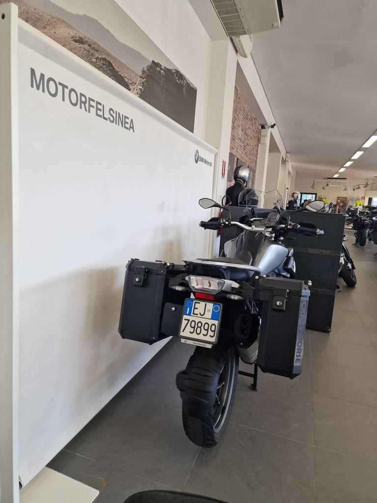 R 1200 GS