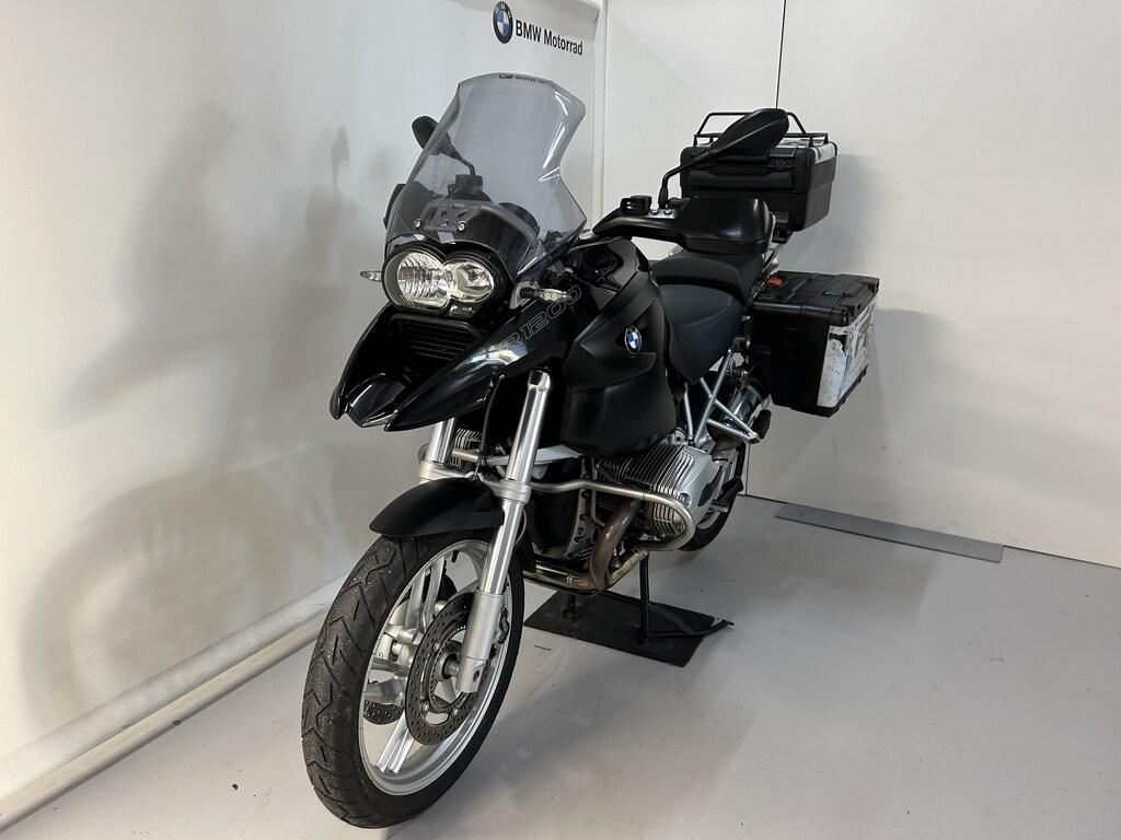 R 1200 GS