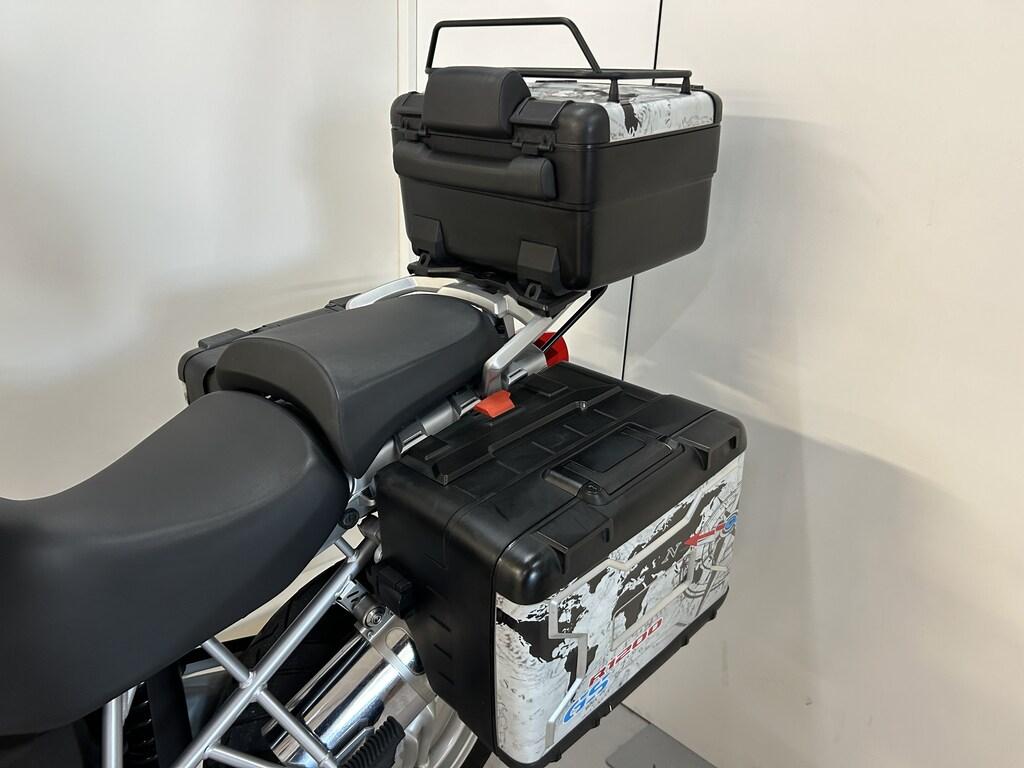 R 1200 GS