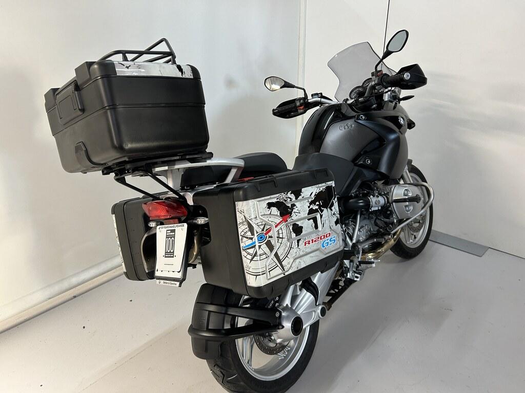 R 1200 GS