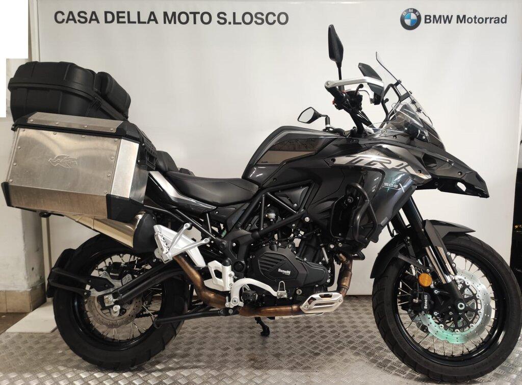 TRK 502