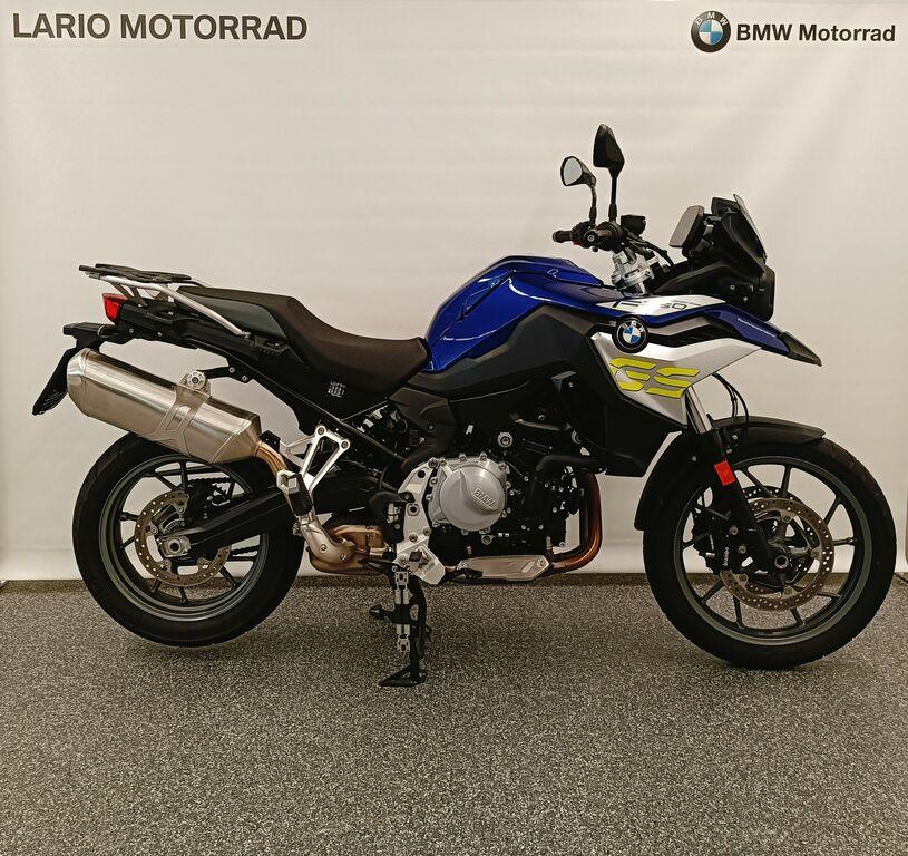 F 750 GS