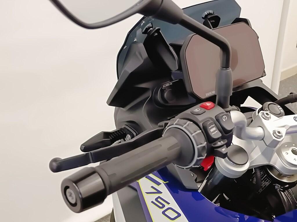 F 750 GS