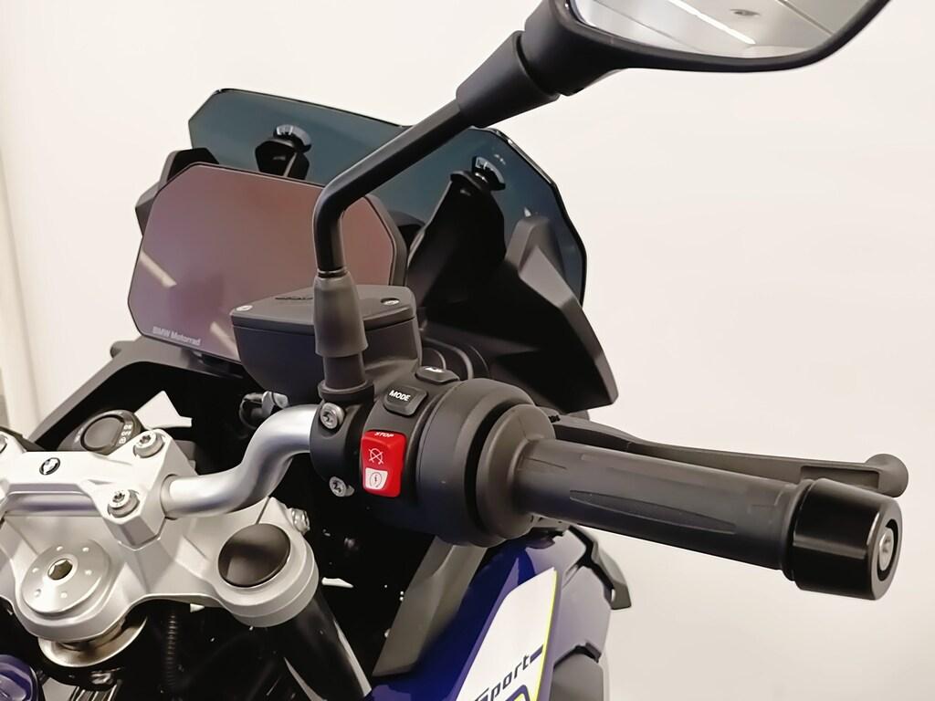 F 750 GS