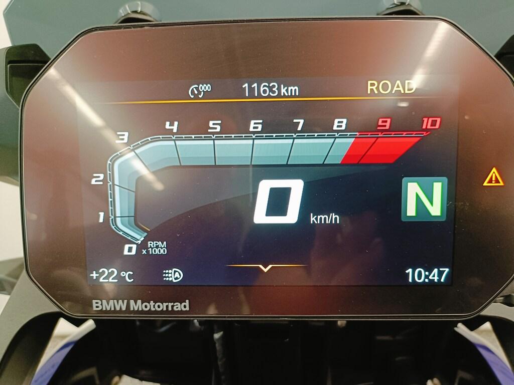 F 750 GS