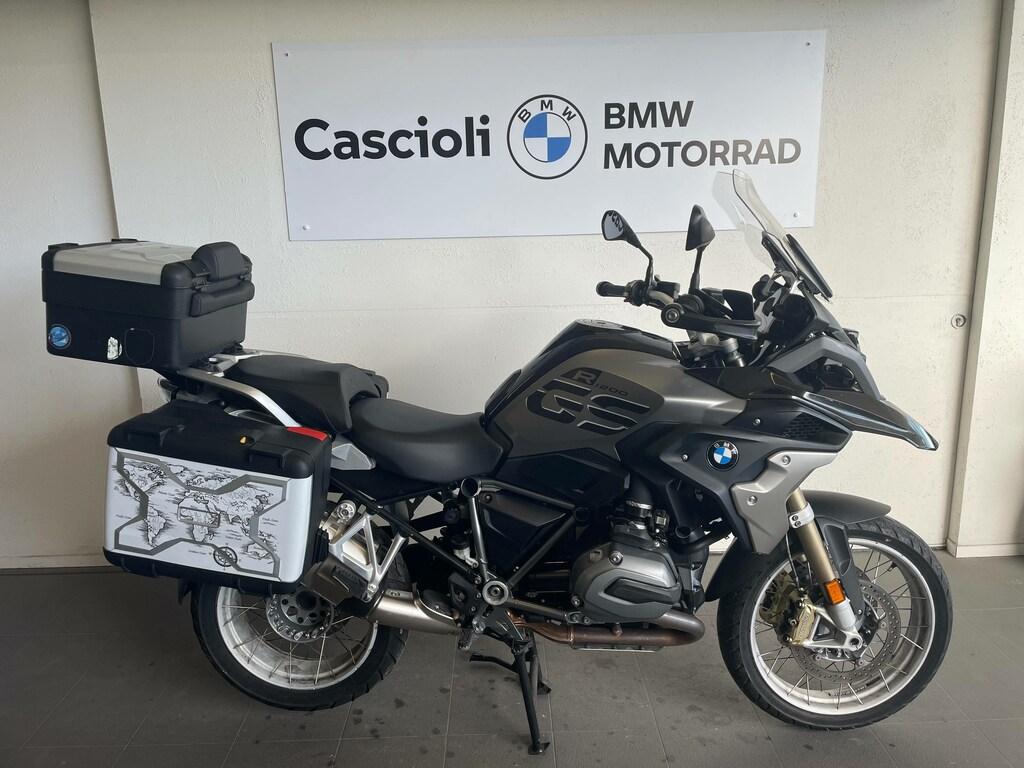 R 1200 GS