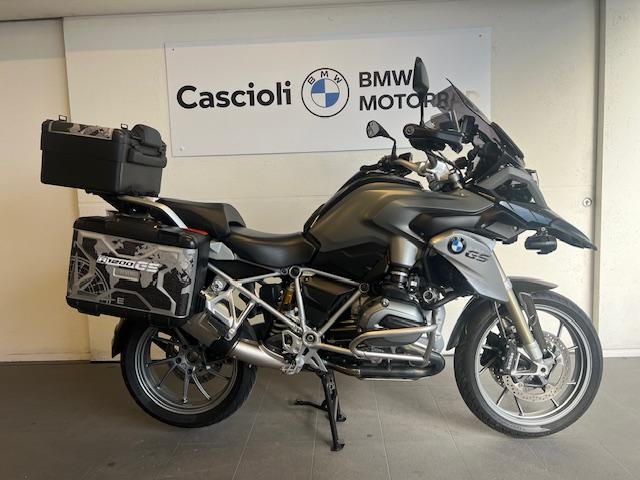 R 1200 GS