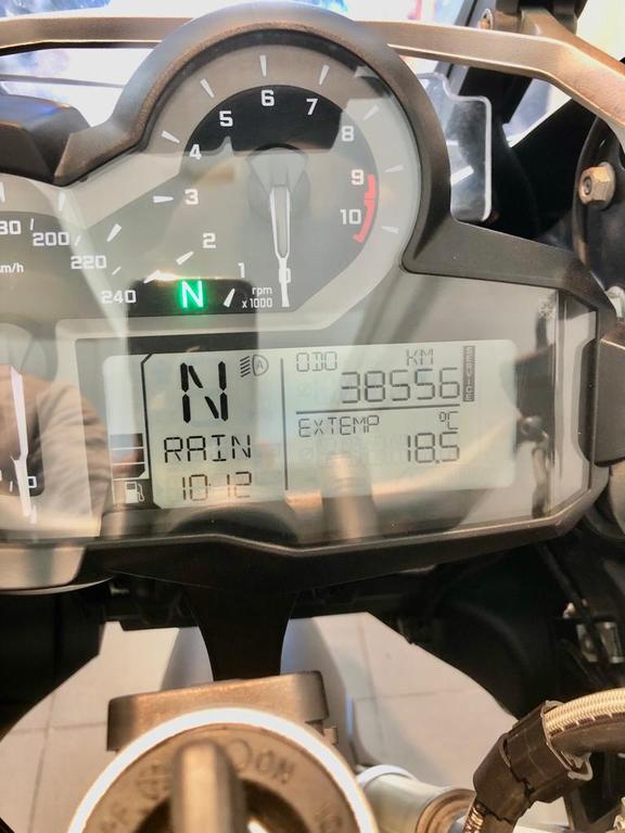 R 1200 GS
