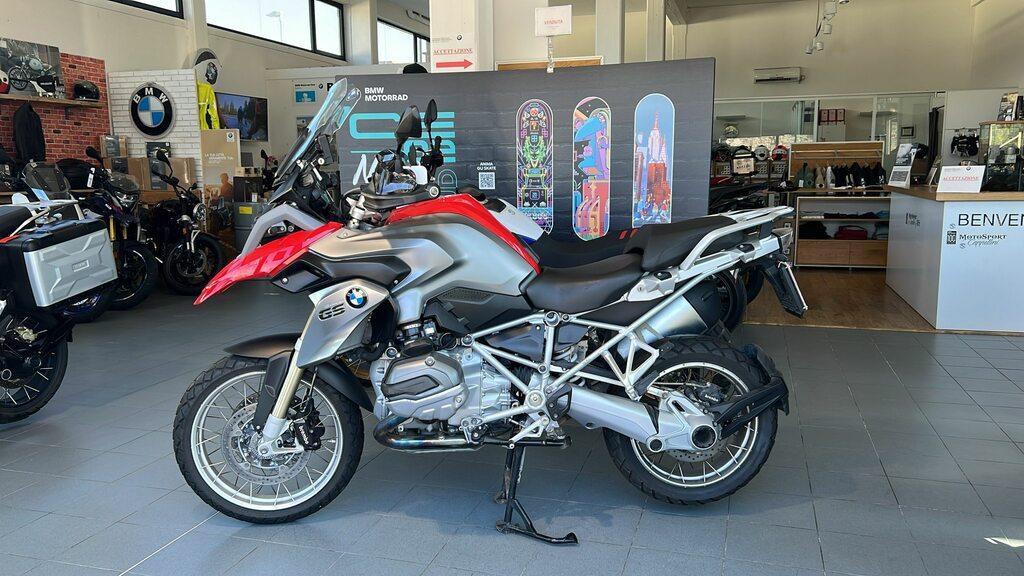 R 1200 GS