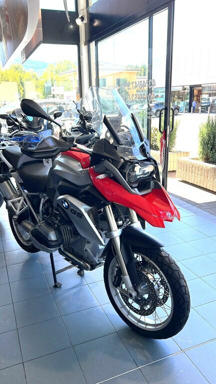 R 1200 GS