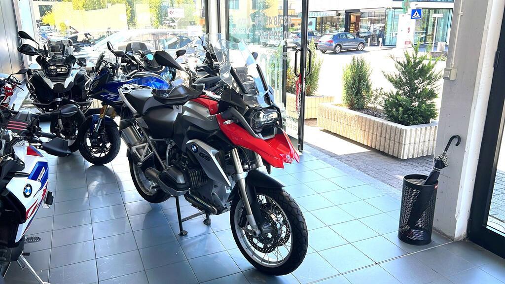 R 1200 GS