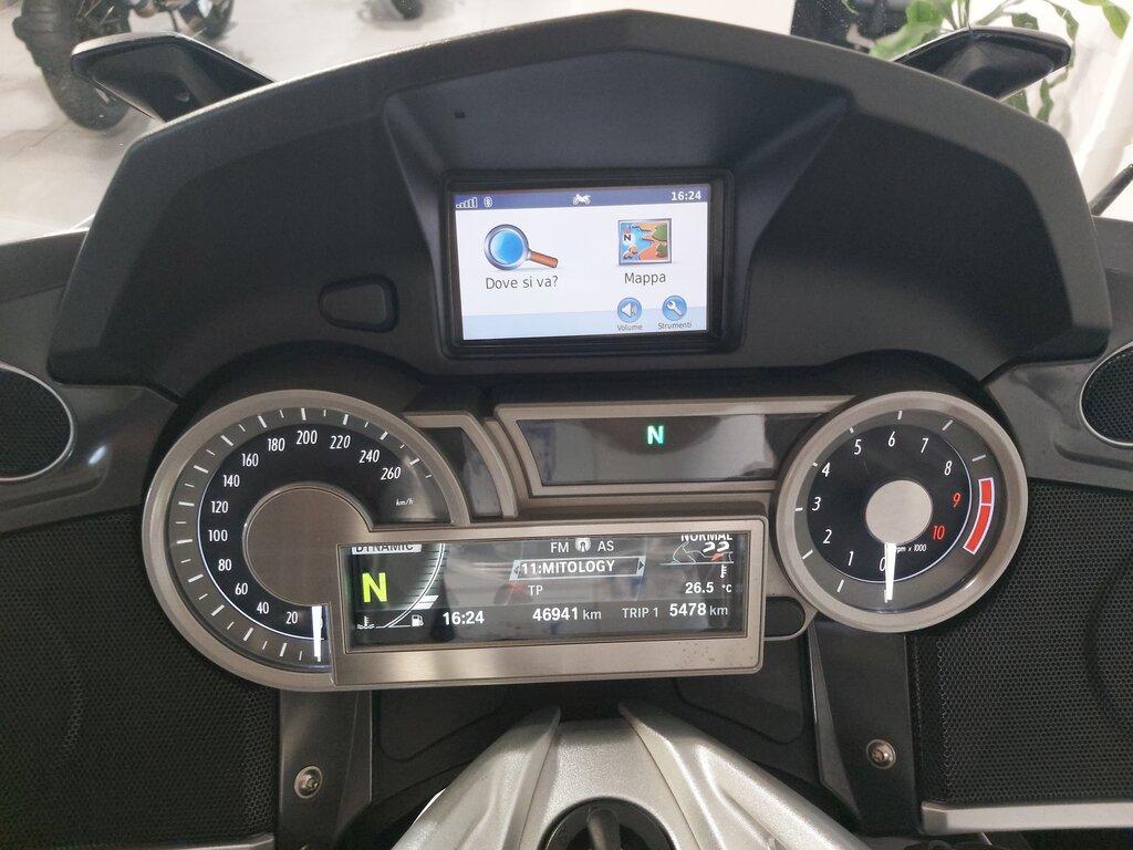 K 1600 GT