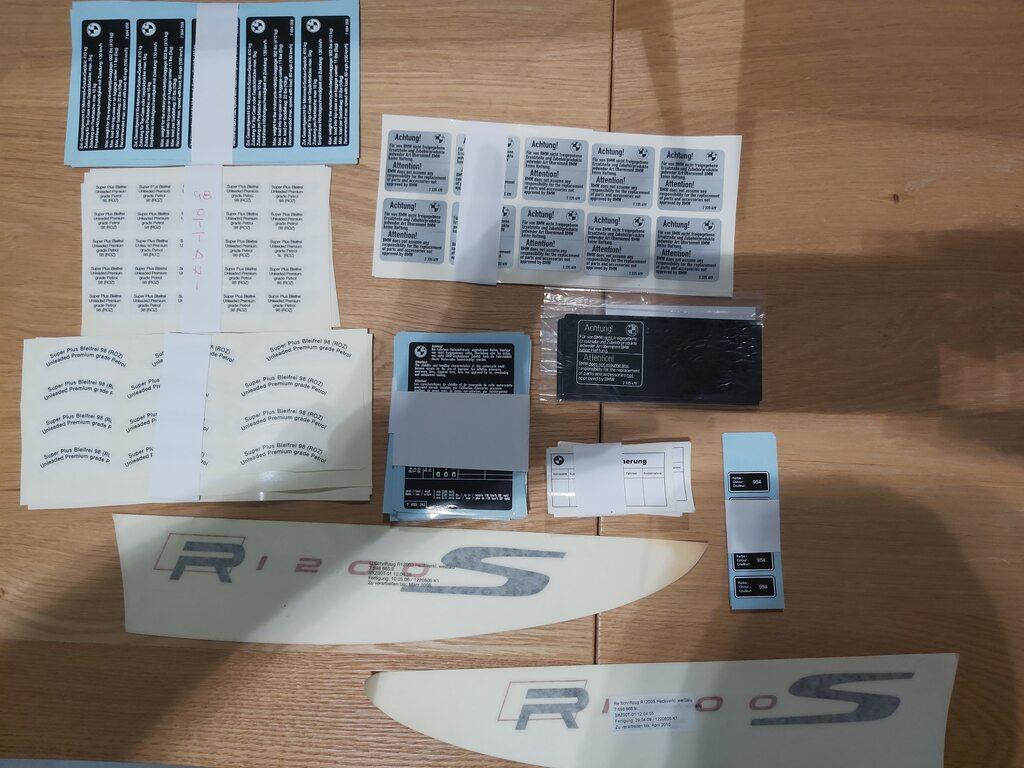 R 1200 S