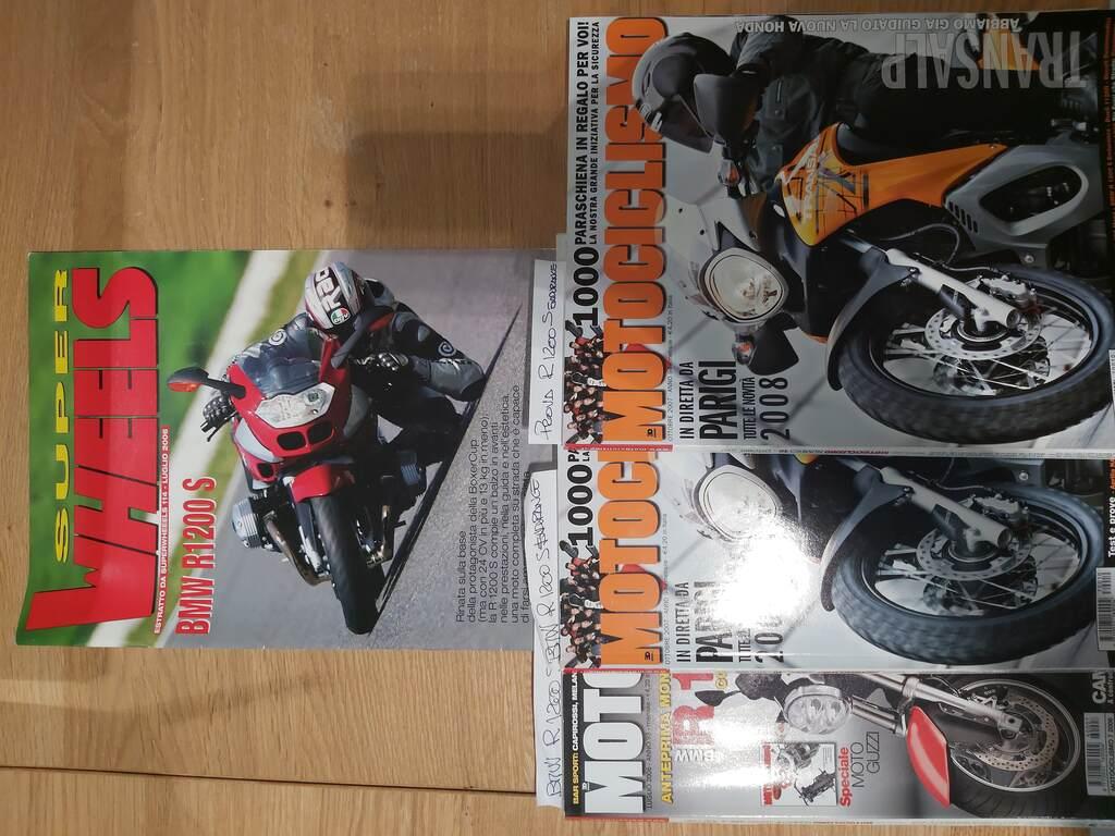 R 1200 S
