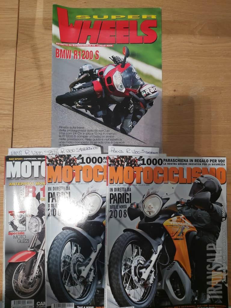 R 1200 S
