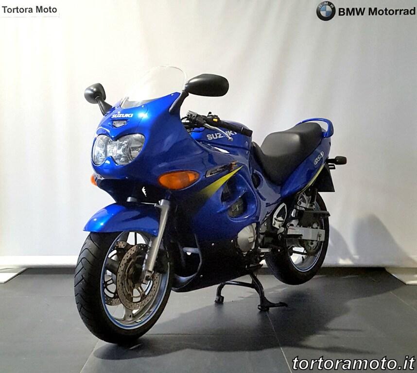GSX 600 F