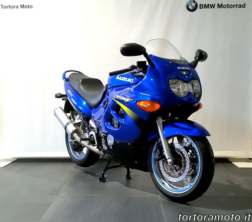 GSX 600 F