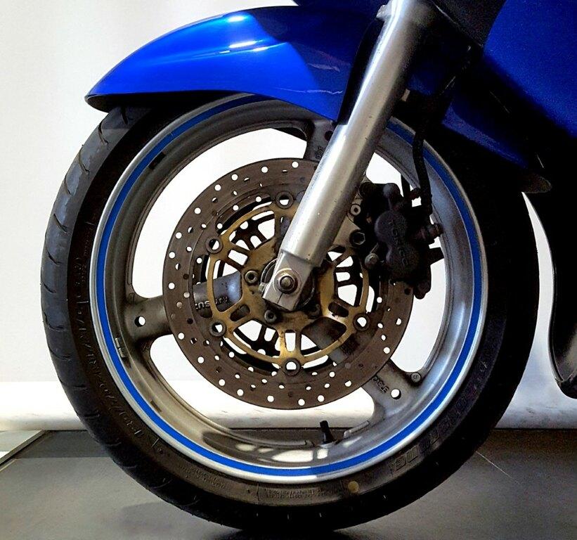 GSX 600 F