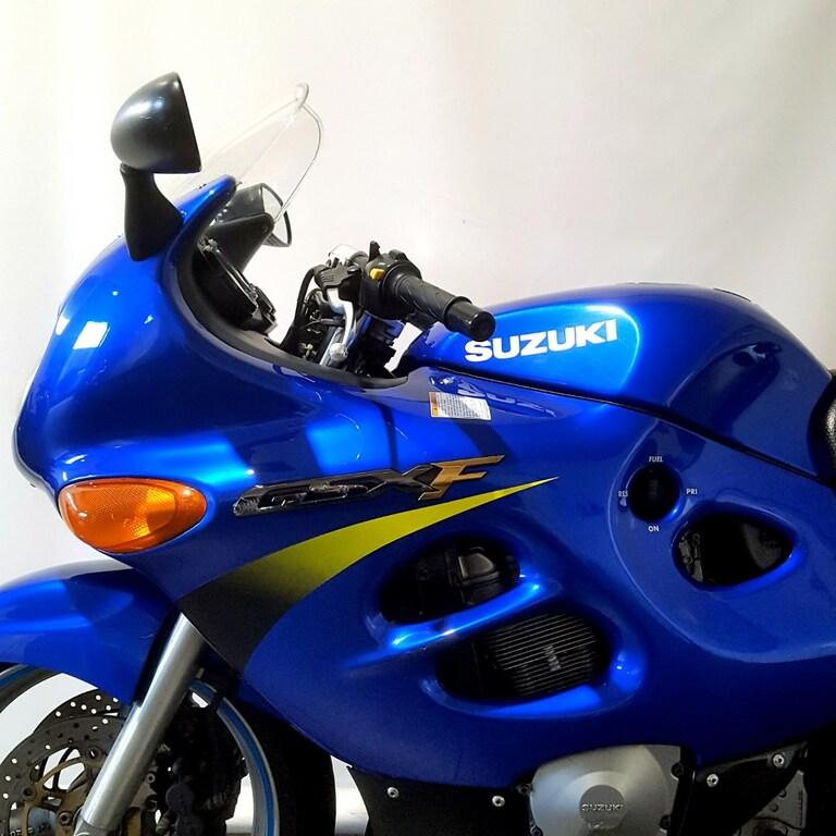 GSX 600 F
