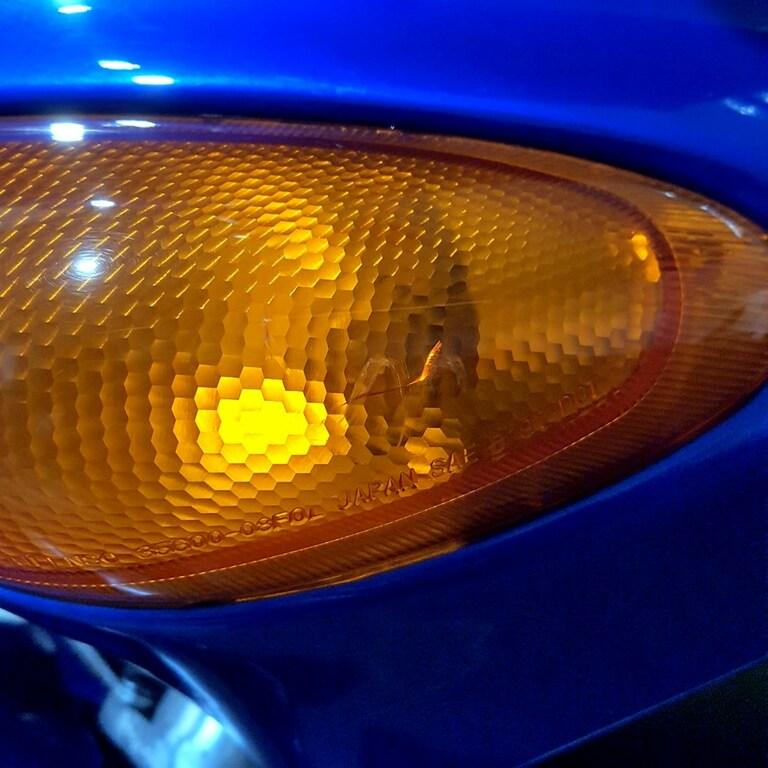 GSX 600 F