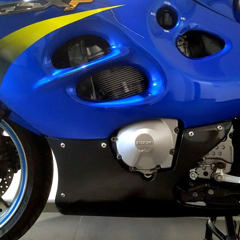 GSX 600 F