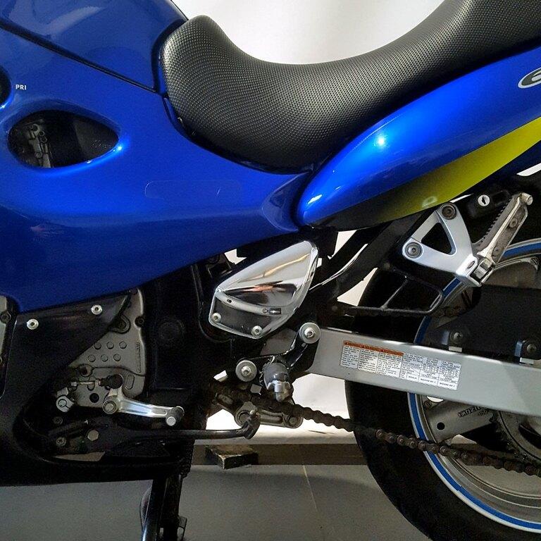GSX 600 F