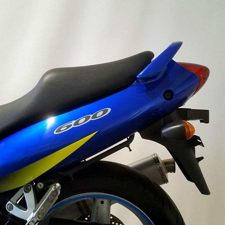 GSX 600 F