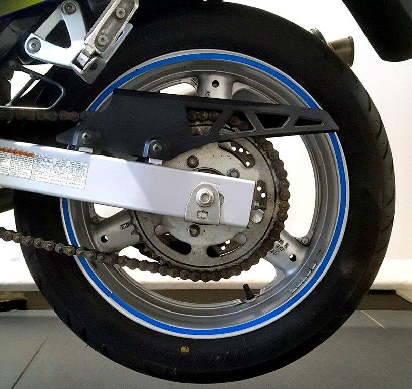 GSX 600 F