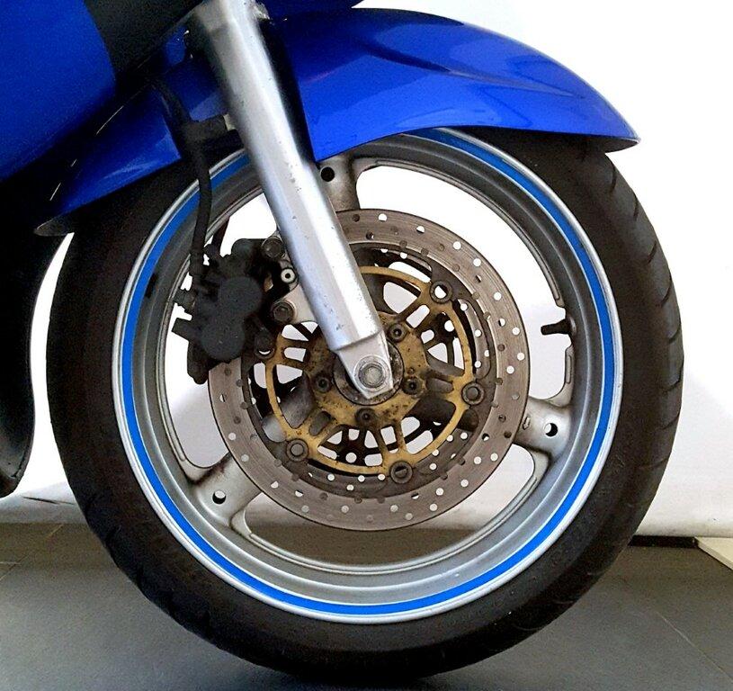 GSX 600 F