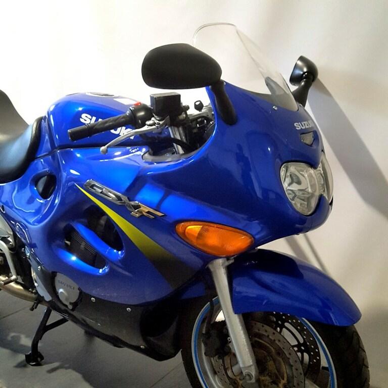 GSX 600 F
