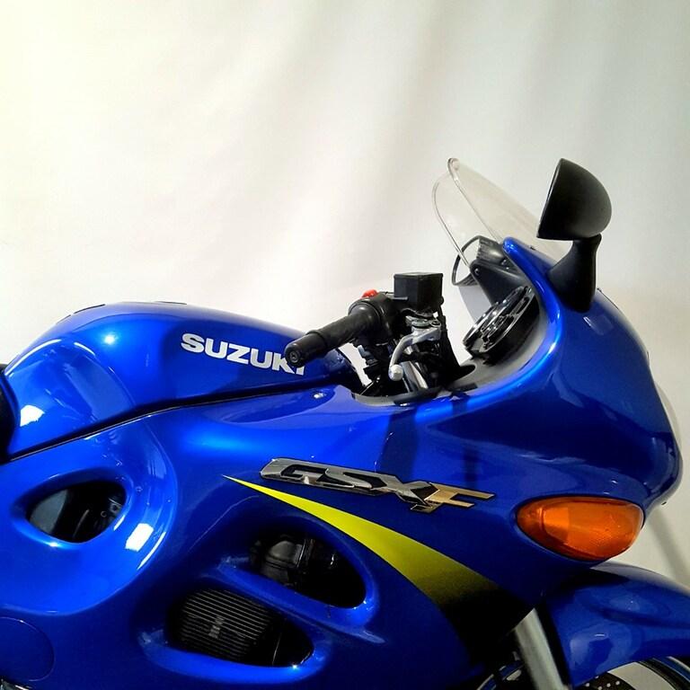 GSX 600 F