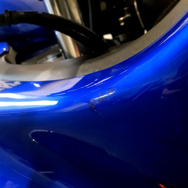 GSX 600 F