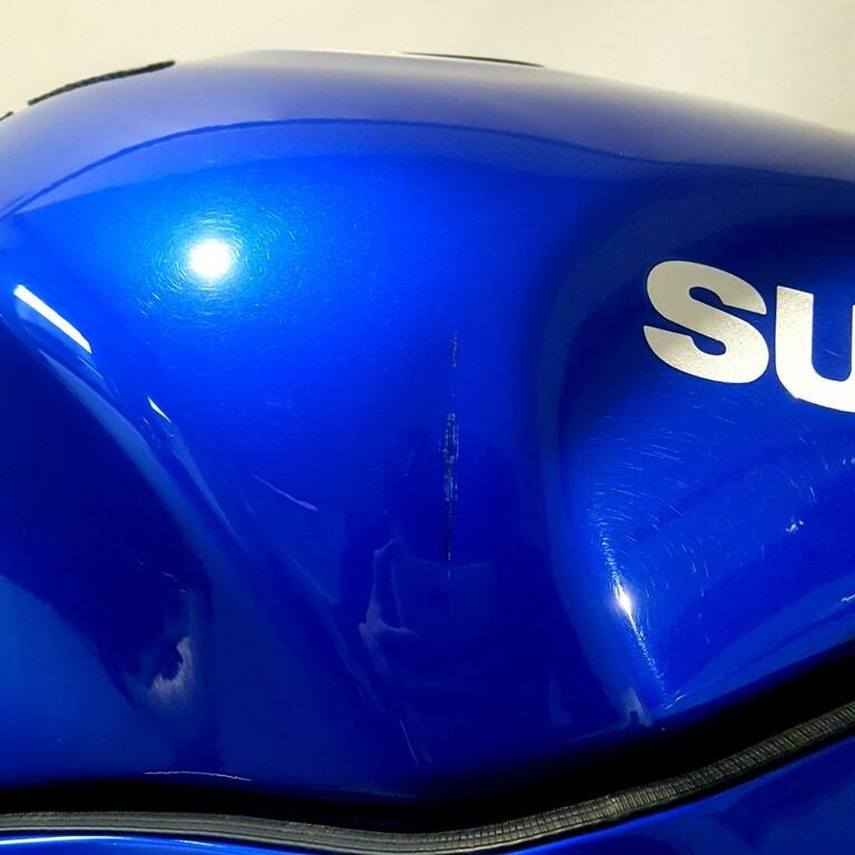 GSX 600 F