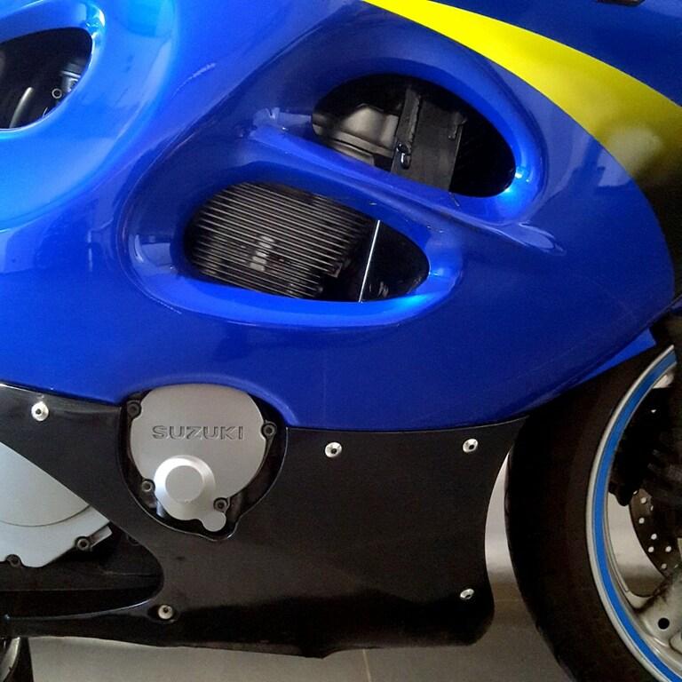 GSX 600 F