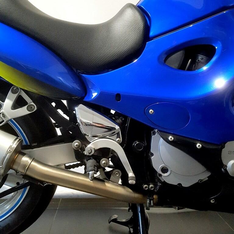 GSX 600 F
