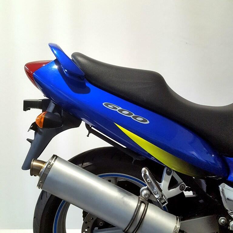 GSX 600 F