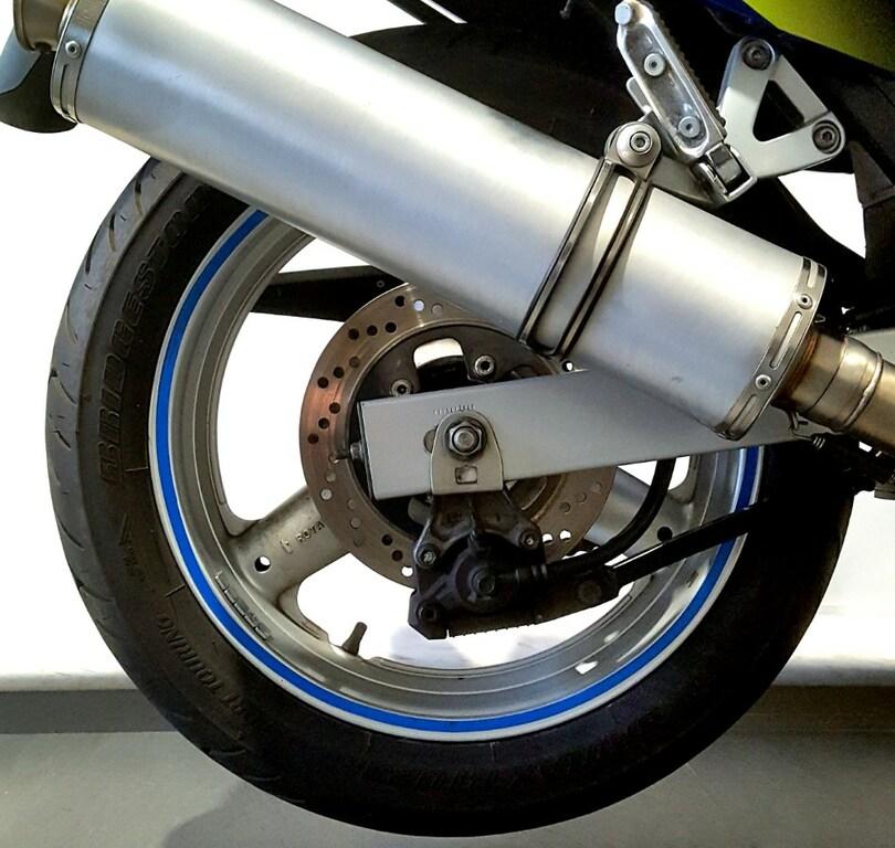 GSX 600 F