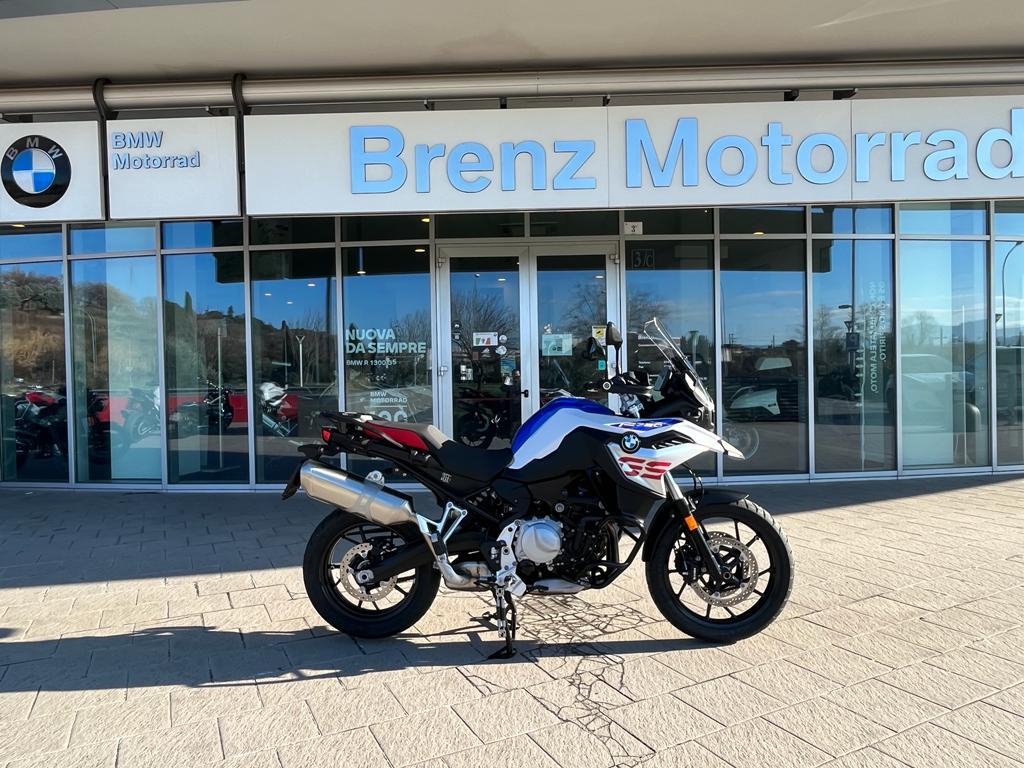 F 750 GS