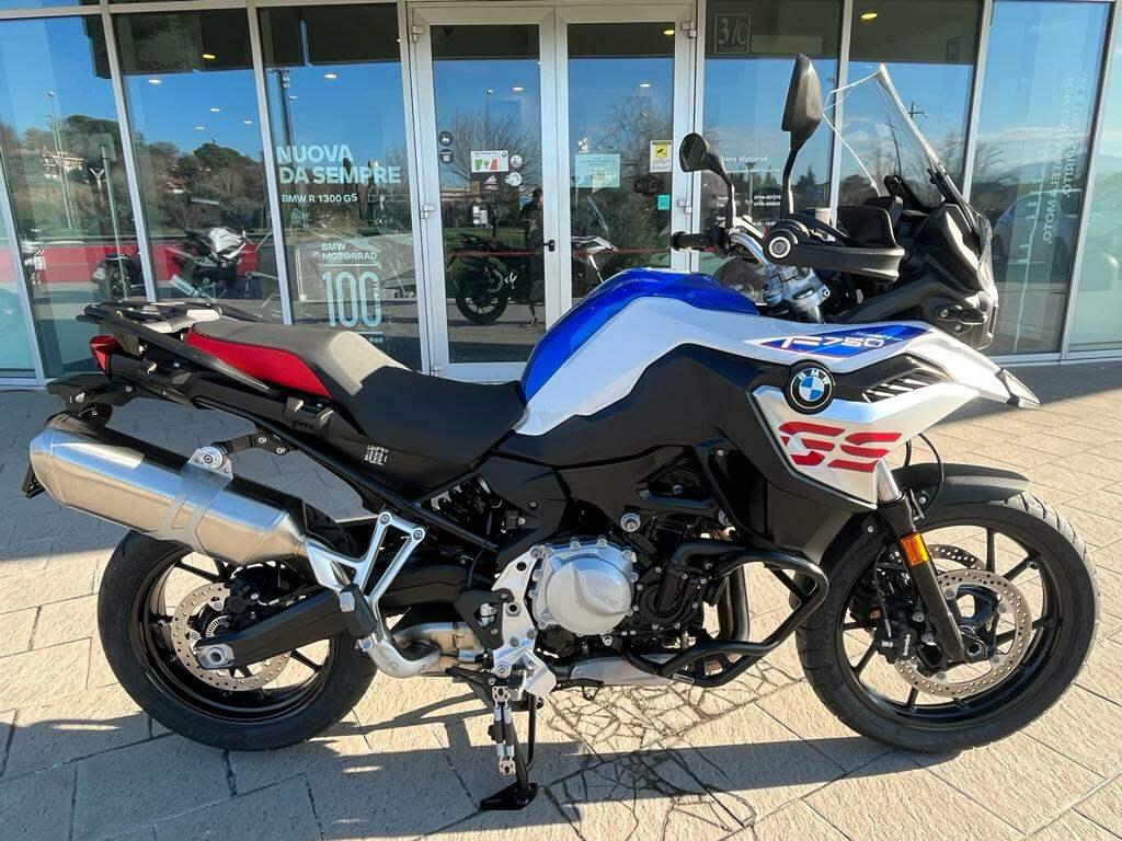 F 750 GS